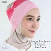 Ciput Rajut Bandana 